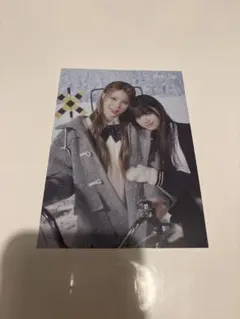 NiziU NINA&RIMAユニットラントレ