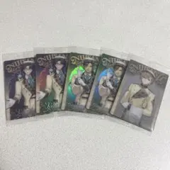 夢*様 にじさんじ ウエハース まとめ売り レオス・ヴィンセント 花畑チャイカ