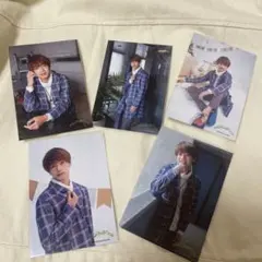 なにわ男子 高橋恭平 クリスマスパーティー フォトセ