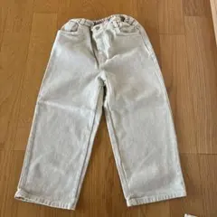 digreen クリーム色 長ズボン XXL 130