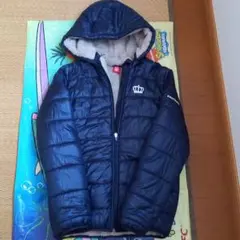 BABY DOLL ダウンジャケット Sサイズ