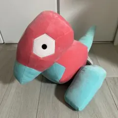 【新品タグ付き】ポケットモンスター　めちゃもふぐっとぬいぐるみ　ポリゴン