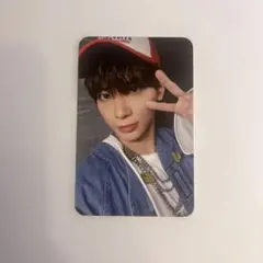 TXT TOMORROW テヒョン トレカ POPUP TOMORROW X TOGETHER - txt テヒョン ペーパーフレーム