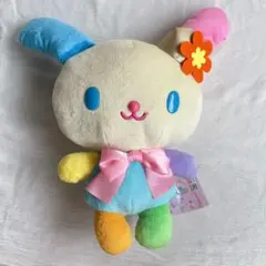サンリオ ウサハナUSAHANAぬいぐるみ 平成レトロ 当時物 廃盤