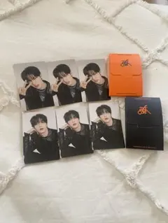 TXT MOA CON モアコン トレカ スビン