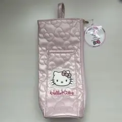 ハローキティ 3COINS ヘアアイロンケース ピンクのサムネイル