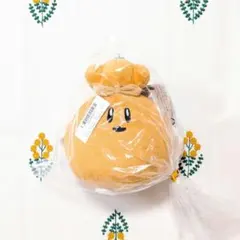 未開封 ナガノキャラクターズ キャラクターズぬいぐるみ① もちきんちゃく ②のサムネイル