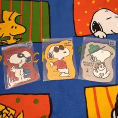 スヌーピーポチ袋