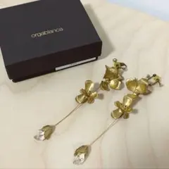orgablanca 蝶々 ヘアピン 3本セット orgablanca 蝶々 ヘアピン 3個セット - メルカリ