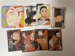 ハイキュー　東峰旭