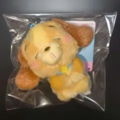 レディ ディズニー ねむぐるみ マスコット わんわん物語