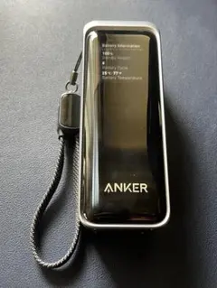 Anker Prime Power Bank 9600mAh 数回のみ使用の美品のサムネイル