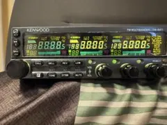 KENWOOD TM-841 FMマルチバンダー 本体　中古のサムネイル