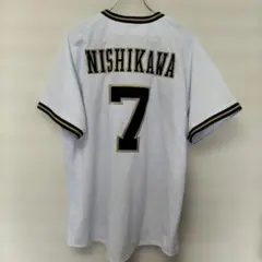 2026年最新】西川龍馬 ユニフォーム オリックスの人気アイテム - メルカリ