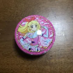 アイカツ！tiny canケース 星宮いちご　缶のみ