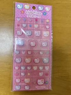 タイルシール　キティ　サンリオ