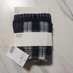 H&M トランクス 3枚セット 170