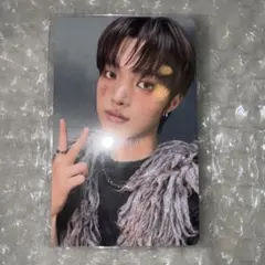 &TEAM Back to Life Weverse サイン会トレカ EJ