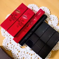 試しのみ❗️8本まとめ売り✨【KATE】リップモンスター＆おまけリップもセットで