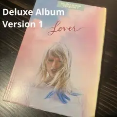 Lover (Deluxe Album Version 1) テイラースウィフト