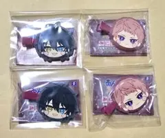 あんスタ みにコレ 前髪クリップ vol.3 斎宮宗 影片みか 4個セット