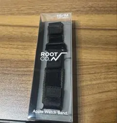 未使用 ルートコー Apple Watch バンド カーキ S/M
