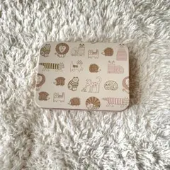 新品未使用 リサ・ソーラン 木製スタンプセット インク付き