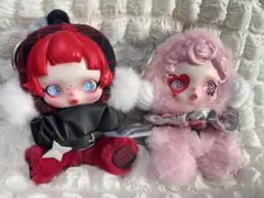 SKULLPANDA Winter Symphony 2個セット