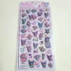 うるちゅる ポップシール マイメロディ＆クロミ クラックス サンリオ