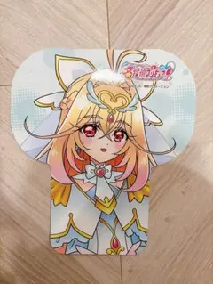 名探偵プリキュア 《台紙のみ》 なりきり 원피스 しまむら キュアアルカナ