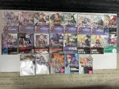 Re:ゼロから始める異世界生活 リゼロ 小説 ラノベ 1～21巻 全巻帯付