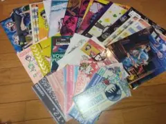 弱虫ペダル クリアファイル 30点前後 セット まとめ売り