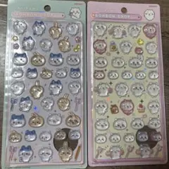 新品未開封　ちいかわ　ボンボンドロップシールセット