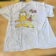 Garfield ヴィンテージ Tシャツ ONEITA Lサイズ Garfield ヴィンテージ Tシャツ ONEITA Lサイズ - メルカリ
