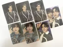 StrayKids チャンビン 封入トレカ & フィルムフォトカード10枚