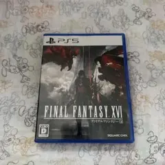FINAL FANTASY XVI PS5