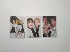 RIIZE トレカ ユニット