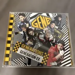 GENERATIONS 「GENERATION EX」專輯