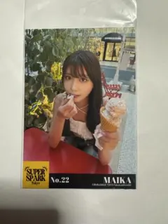 ロクサンエンジェル まいか ブロマイド 写真 バーレスク東京 写真