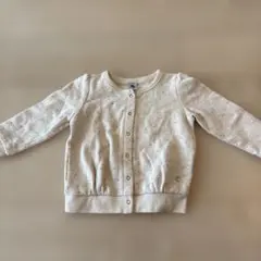PETIT BATEAU 24m カーディガン