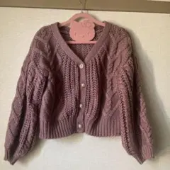 ★MAJESTIC LEGONカーディガン★