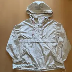 le.coeur blanc ルクールブラン　ベージュ　パーカー