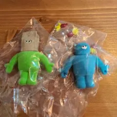 The TOMODACHI！フィギュアコレクション 第3弾（2体セット）