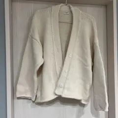 アーバンリサーチドアーズ　ニットカーディガン　ボレロ