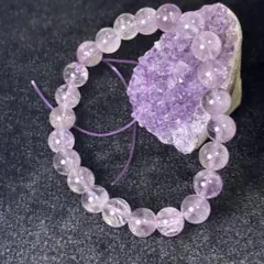 お買い得‼️ラベンダーアメジスト♪9ミリ玉！プロフ必読
