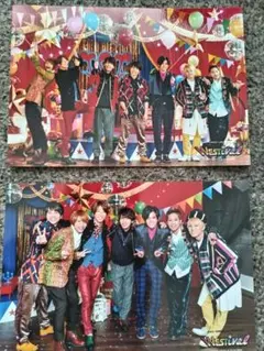 ジャニーズWEST　オリジナルフォト
