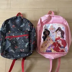 プリンセスリュックのみ