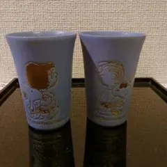 スヌーピー 湯呑み フリーカップ