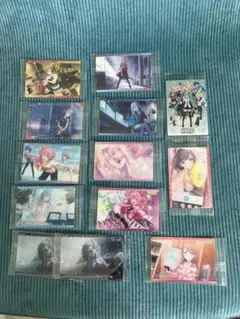 プロセカ ウエハース カード まとめ売り