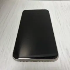 【ジャンク品】iPhone 11 128GB ホワイト箱・ケーブル付き動作良好